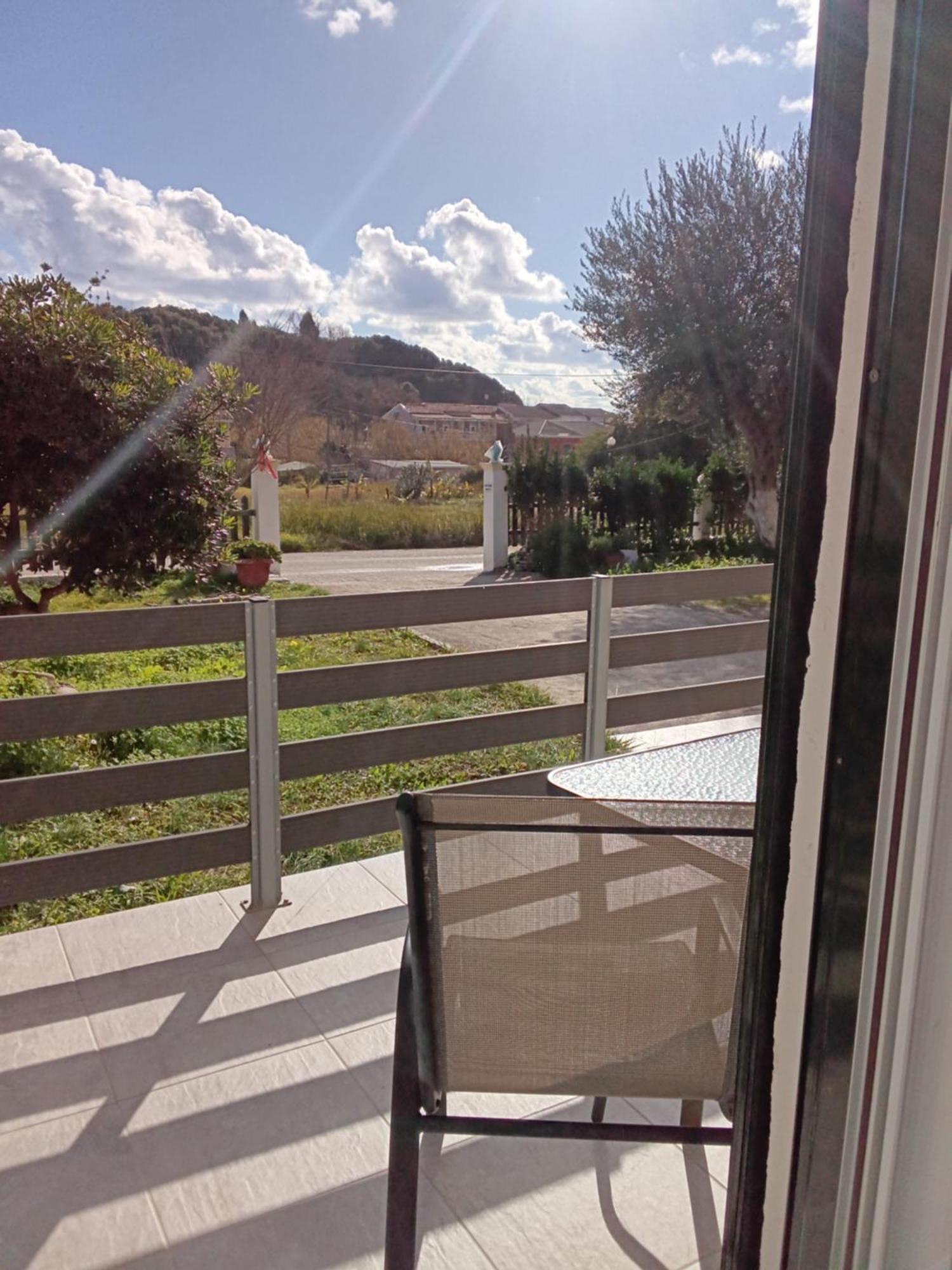 Bed and Breakfast Olive House Marathias Esterno foto