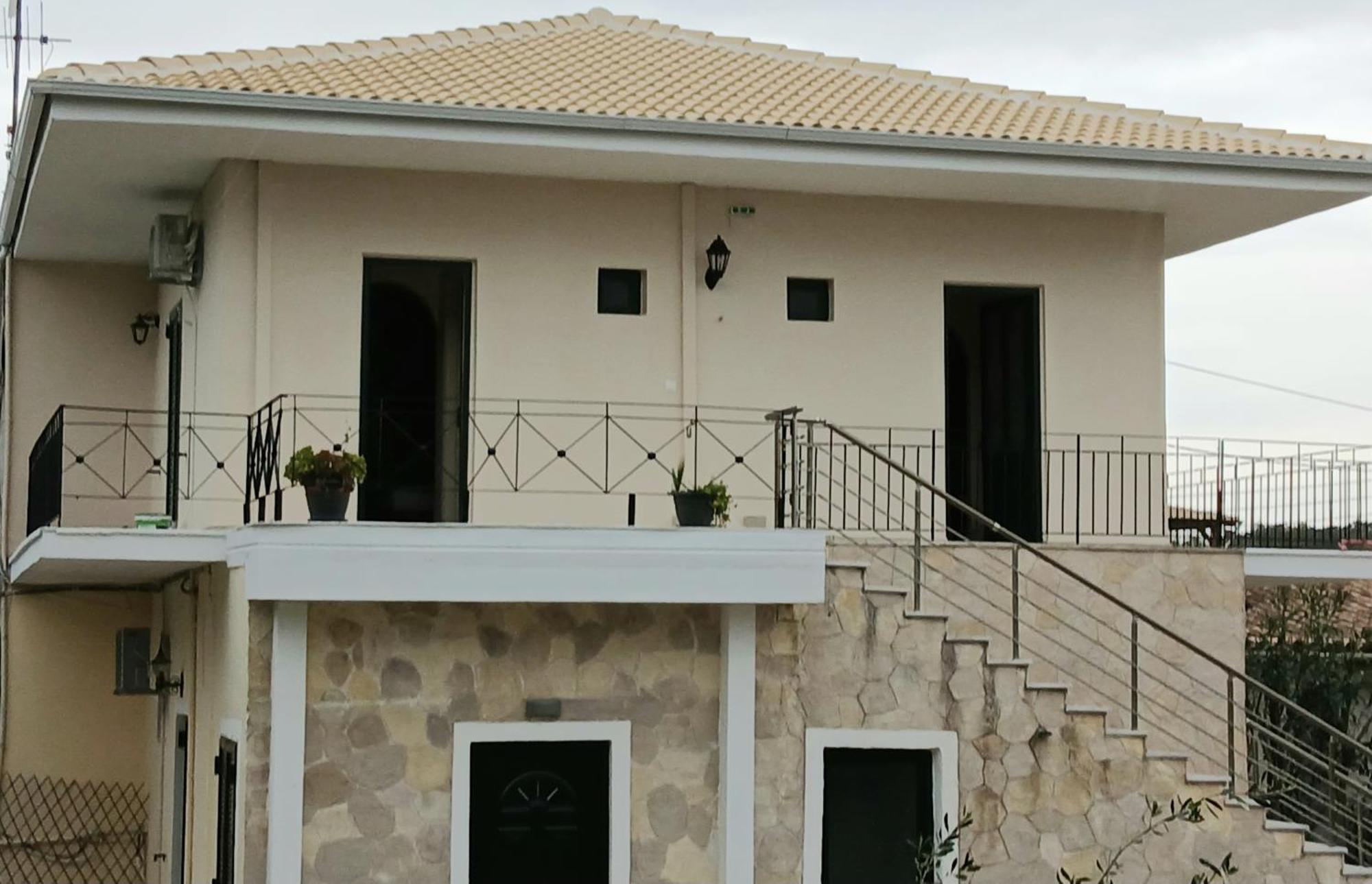 Bed and Breakfast Olive House Marathias Esterno foto