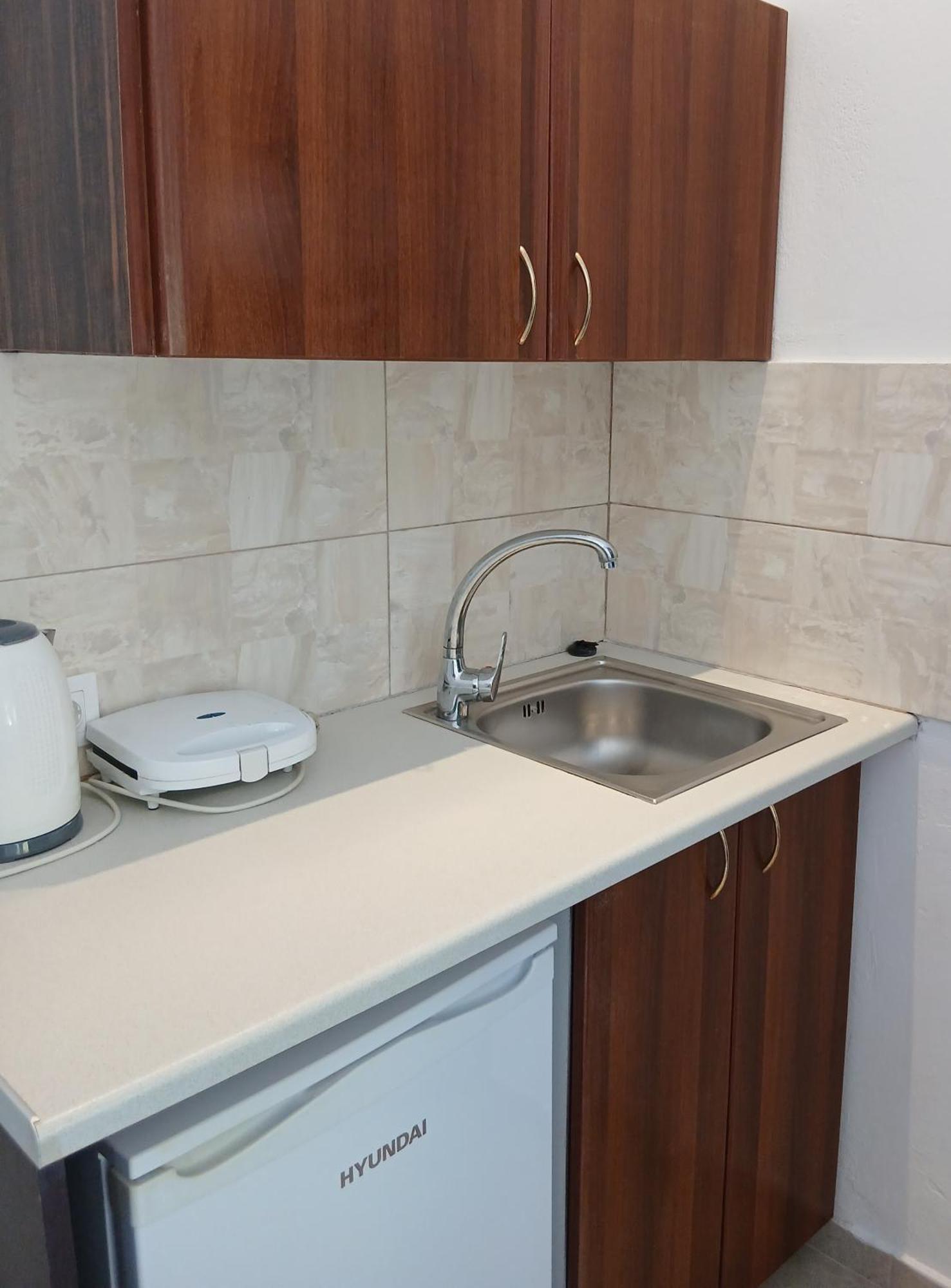 Bed and Breakfast Olive House Marathias Esterno foto