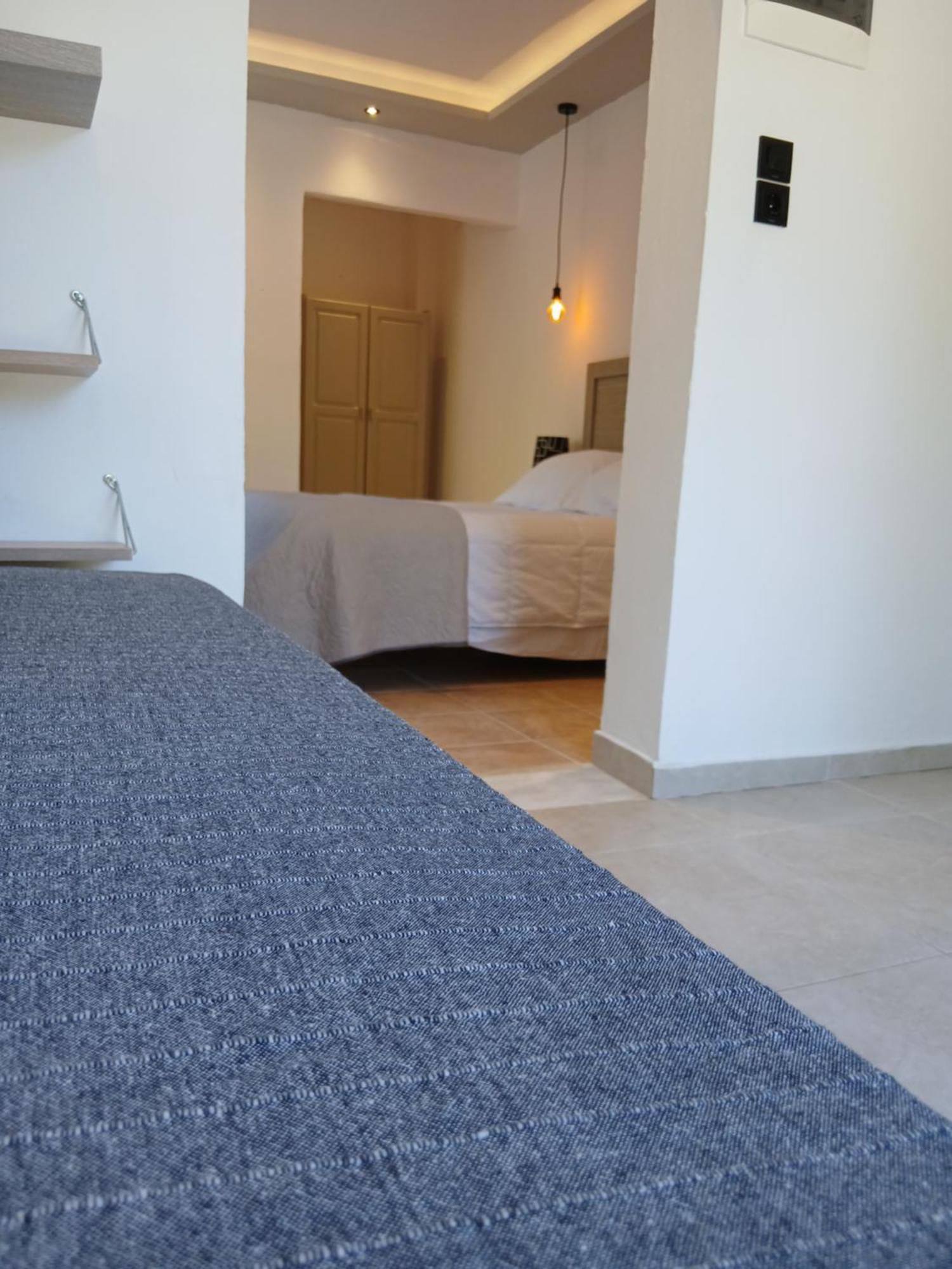 Bed and Breakfast Olive House Marathias Esterno foto