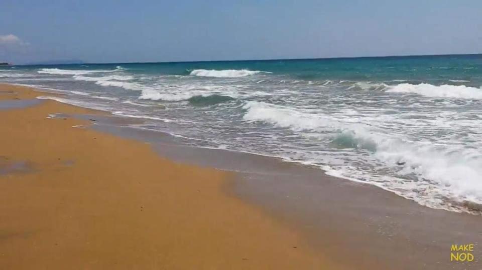 Bed and Breakfast Olive House Marathias Esterno foto